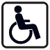 Wheelchair accessible