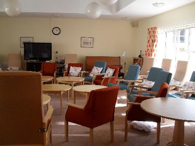 Communal Lounge