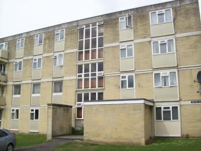 Front view