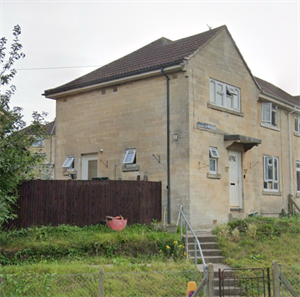 Front view