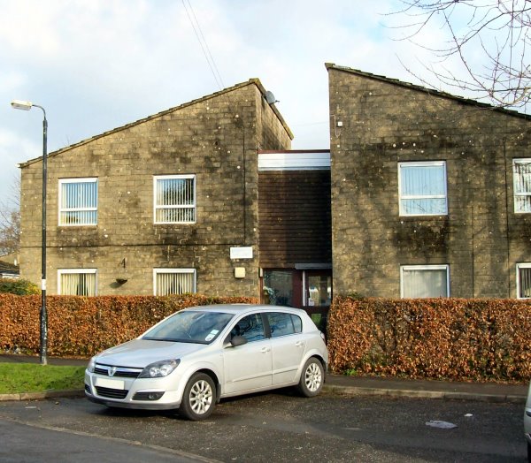 Front view