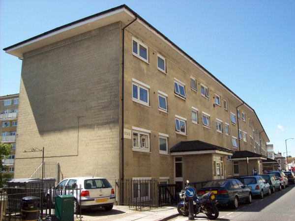 Front view