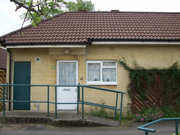 Front view