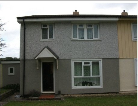 Front view