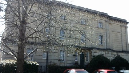 Front view